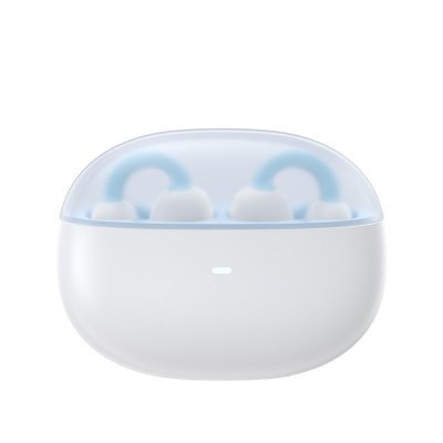 Słuchawki Baseus AirGo 1 Ring Open-Ear TWS (biały)