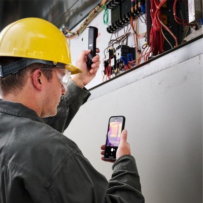 FLIR KAMERA TERMOWIZYJNA Z ŁĄCZNOŚCIĄ BEZPRZEWODOWĄ FLIR ONE EDGE FOEDGE