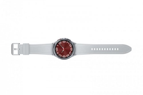 Samsung Galaxy Watch 6 (R955) Classic 43mm LTE, Silver