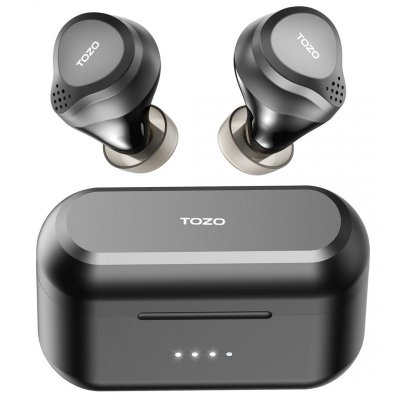 Słuchawki TWS TOZO NC7 Pro Black