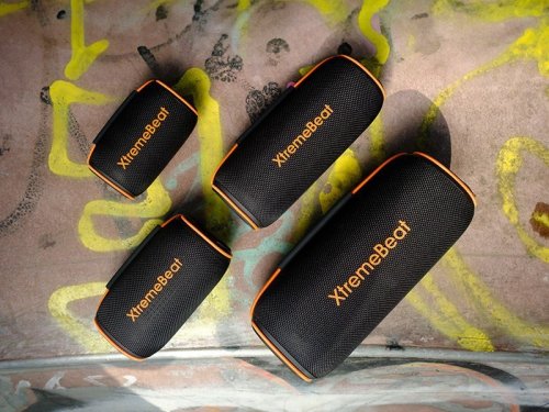 TRACER GŁOŚNIK TWS XTREMEBEAT PRO BLUETOOTH RGB