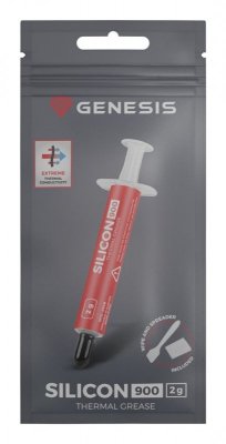 PASTA TERMOPRZEWODZĄCA GENESIS SILICON 900 2G