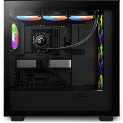 NZXT CHŁODZENIE WODNE KRAKEN 360 RGB LCD RL-KR360-B1