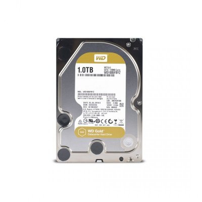 Dysk serwerowy HDD WD Gold DC HA750 (1 TB; 3.5&quot;; SATA III)