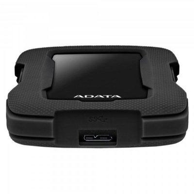 Dysk zewnętrzny HDD ADATA HD330 (2TB; 2.5&quot;; USB 3.2; czarny)