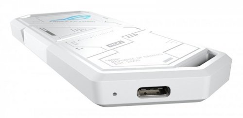Obudowa dysku ASUS ROG STRIX ARION White