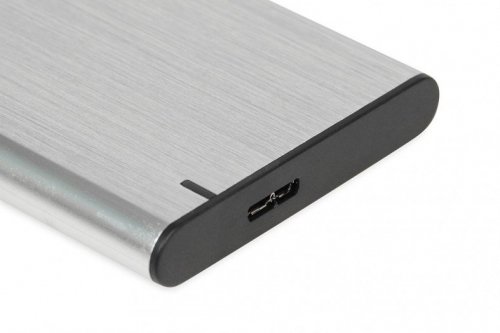 OBUDOWA I-BOX HD-05 ZEW 2,5&quot; USB 3.1 GEN.1 GREY