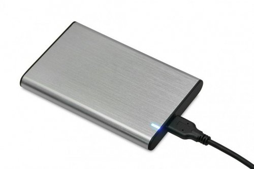 OBUDOWA I-BOX HD-05 ZEW 2,5&quot; USB 3.1 GEN.1 GREY