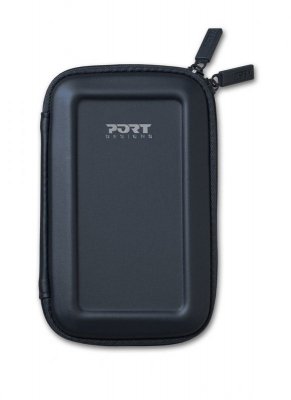 Etui na dysk PORT DESIGNS Colorado 400144 (2,5&quot;; Anti-shock; kolor niebieski)