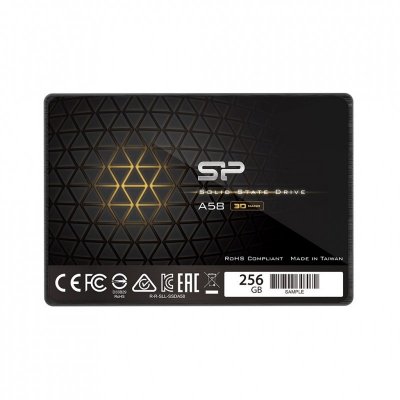 Dysk SSD Silicon Power Ace A58 256GB 2,5&quot; SATA III 550/450 MB/s