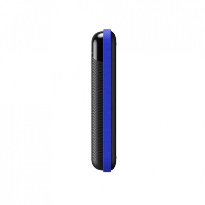 Dysk zewnętrzny HDD Silicon Power A62 Game Drive (1TB; 2,5&quot;; USB 3.2; 5400 obr/min; Blue; SP010TBPHD62SS3B)