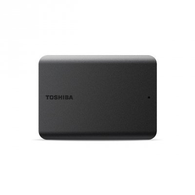 Dysk zewnętrzny HDD TOSHIBA Canvio Basics 2022 (1TB; 2.5&quot;; HDTB510EK3AA)