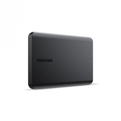 Dysk zewnętrzny HDD TOSHIBA Canvio Basics 2022 (1TB; 2.5&quot;; HDTB510EK3AA)