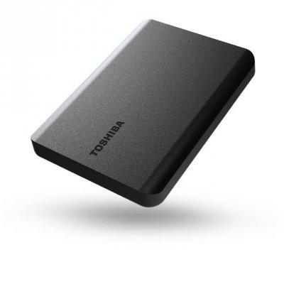 Dysk zewnętrzny HDD TOSHIBA Canvio Basics 2022 (2TB; 2.5&quot;; HDTB520EK3AA)