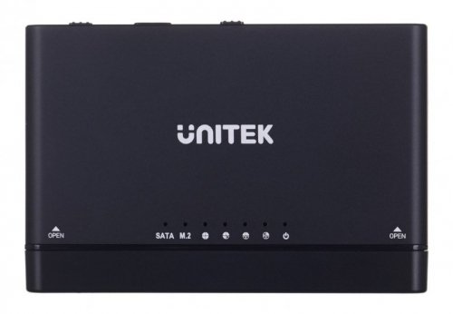UNITEK MOST DYSKI SATA 2,5/3,5&#039; & M.2 PCIE/NVME