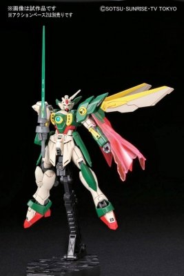 HGBF 1/144 WING GUNDAM FENICE BL