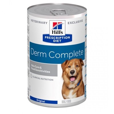 HILL&#039;S PD Caninie Derm Complete 370g dla psa