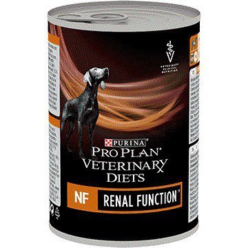 PURINA PRO PLAN VETERINARY DIETS NF Renal Function Formula - mokra karma dla psa - 400g