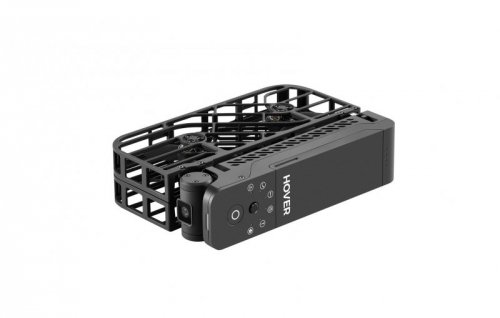 Dron HoverAir X1 - Combo Plus Retail - Black