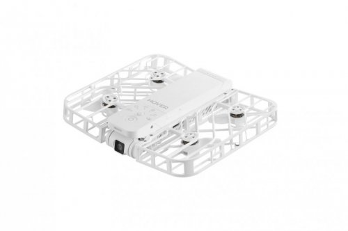 Dron HoverAir X1 - Combo Plus Retail - White