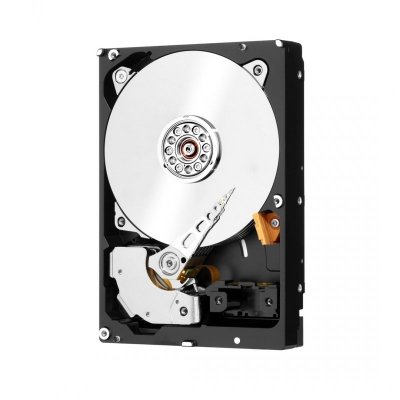 Dysk HDD WD Red Pro WD2002FFSX (2 TB ; 3.5&quot;; 64 MB; 7200 obr/min)