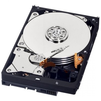 Dysk HDD WD Blue WD10EZEX (1 TB ; 3.5&quot;; 64 MB; 7200 obr/min)