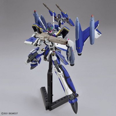 HG 1/100 YF-29 DURANDAL VALKYRIE (MAXIMILAN JENIUS USE) FULL SET PACK