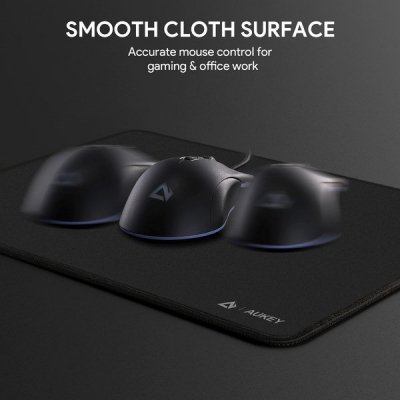 AUKEY KM-P1 GAMINGOWA PODKŁADKA POD MYSZ 350X250