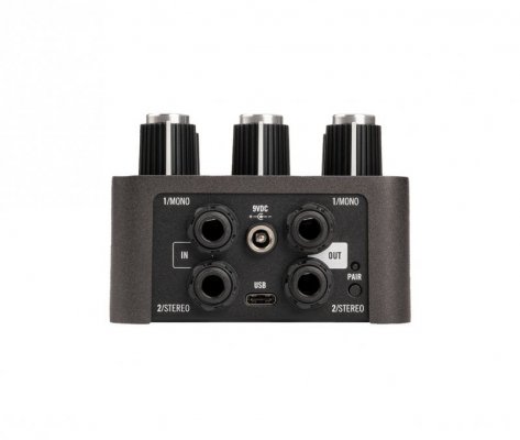 Universal Audio UA UAFX Dream &#039;65 Reverb Amplifier - Efekt Gitarowy