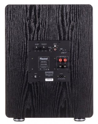 Subwoofer aktywny Magnat Alpha RS 12 czarny
