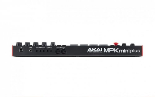 AKAI MPK MINI PLUS - Mini klawiatura sterująca