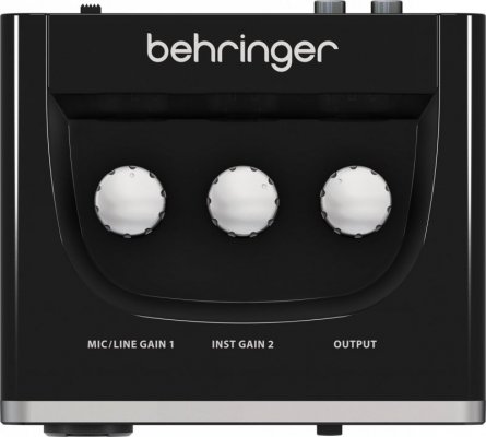Behringer UM2 -  Interfejs audio USB