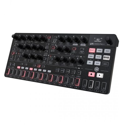 IK Uno Synth Pro X - Syntezator analogowy