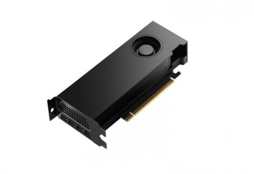 Karta graficzna PNY NVIDIA RTX 4000 SFF Ada Generation, 20 GB GDDR6 160-bit,  PCIe 4.0 x16, Dual Slot, 4x Mini DP 1.4a, LP - ATX