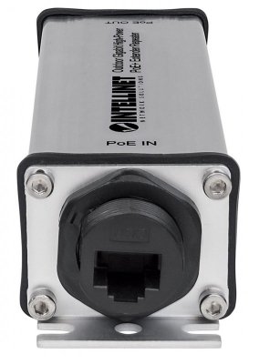 INTELLINET GIGABITOWY EXTENDER SYGNAŁU POE/POE+ 1-