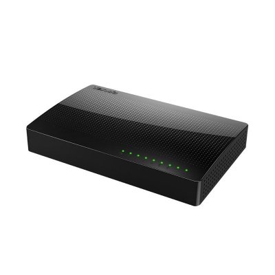 Switch PoE PULSAR SG108 (10x 10/100/1000Mbps)