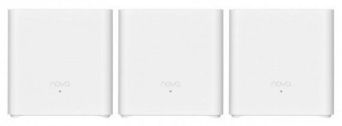 Tenda EX3  3-Pack AX1500 System Mesh Wi-Fi 6 (trzypak)