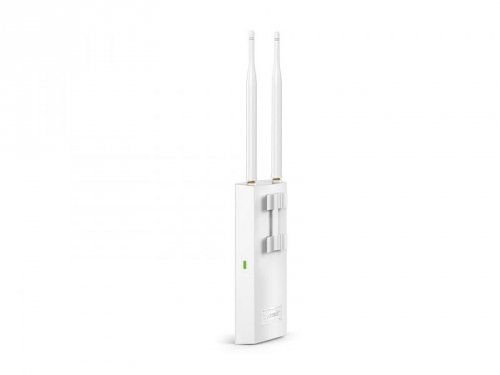Access Point TP-LINK EAP110-Outdoor (11 Mb/s - 802.11b, 300 Mb/s - 802.11n, 54 Mb/s - 802.11g)