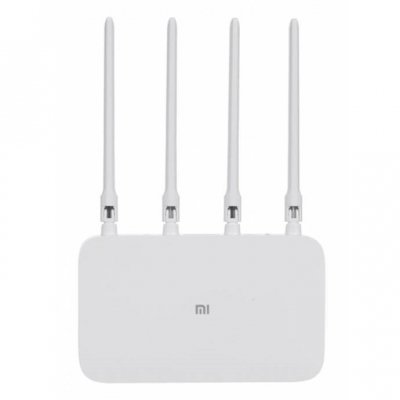 Xiaomi Router AC1200 EU Router WiFi 1000Mb/s,3x RJ4
