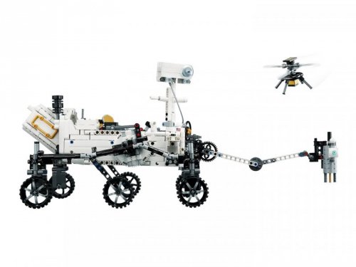 LEGO Technic 42158 Marsjański łazik NASA Perseverance