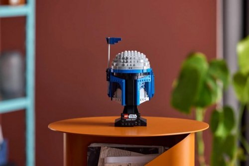 LEGO Star Wars 75408 Hełm Jango Fetta