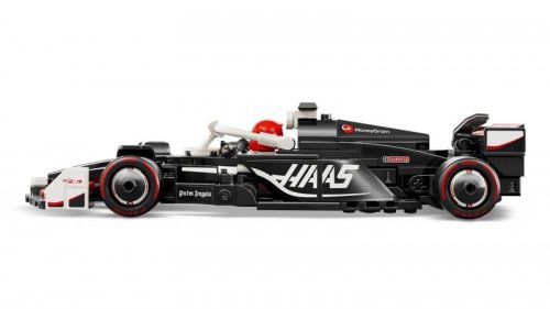 LEGO Speed Champions 77250 Bolid F1® MoneyGram Haas Team VF-24