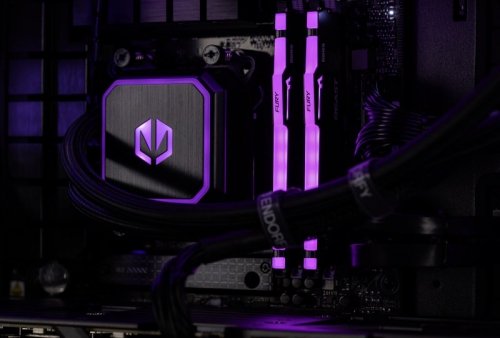 Actina ENDORFY 9800X3D/32GB/2TB/RX9070/750W