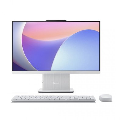 Lenovo IdeaCentre AIO 24IRH9 i7-13620H 23,8&quot;FHD IPS 250nits AG 16GB DDR5 5200 SSD512 Intel UHD Graphics Win11 Cloud Grey