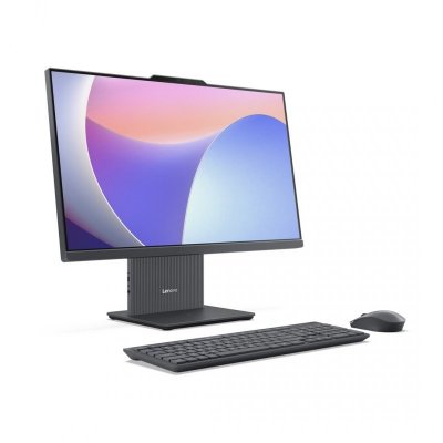 Lenovo IdeaCentre AIO 24IRH9 i3-1315U 23.8&quot; FHD IPS AG 250nits 100Hz 8GB DDR5 5200 SSD512 Intel UHD Graphics NoOS Luna Grey
