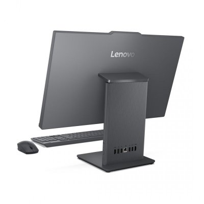 Lenovo IdeaCentre AIO 24IRH9 i3-1315U 23.8&quot; FHD IPS AG 250nits 100Hz 8GB DDR5 5200 SSD512 Intel UHD Graphics NoOS Luna Grey