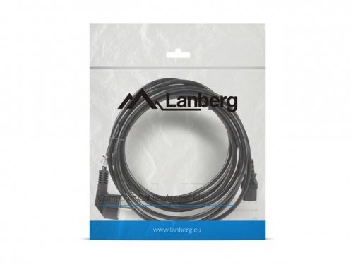 LANBERG KABEL ZASILAJACY VDE CEE 7/7 -&gt; C13 10M