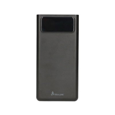 EXTRALINK EPB-112 30000MAH 5V POWER BANK BLACK