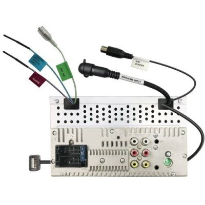 Stacja Multimedialna JVC KWM-560BT (6,8&quot; Android Car)