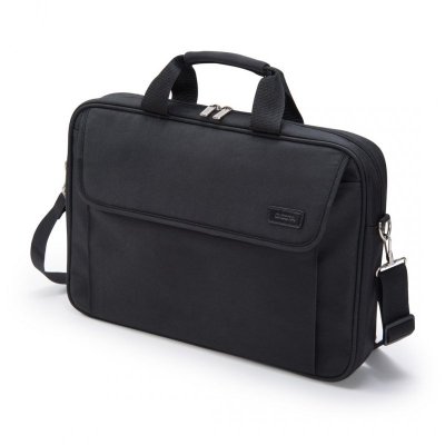 Torba z myszką Dicota Value Toploading Kit 14-15.6&quot; czarna D30805-V1
